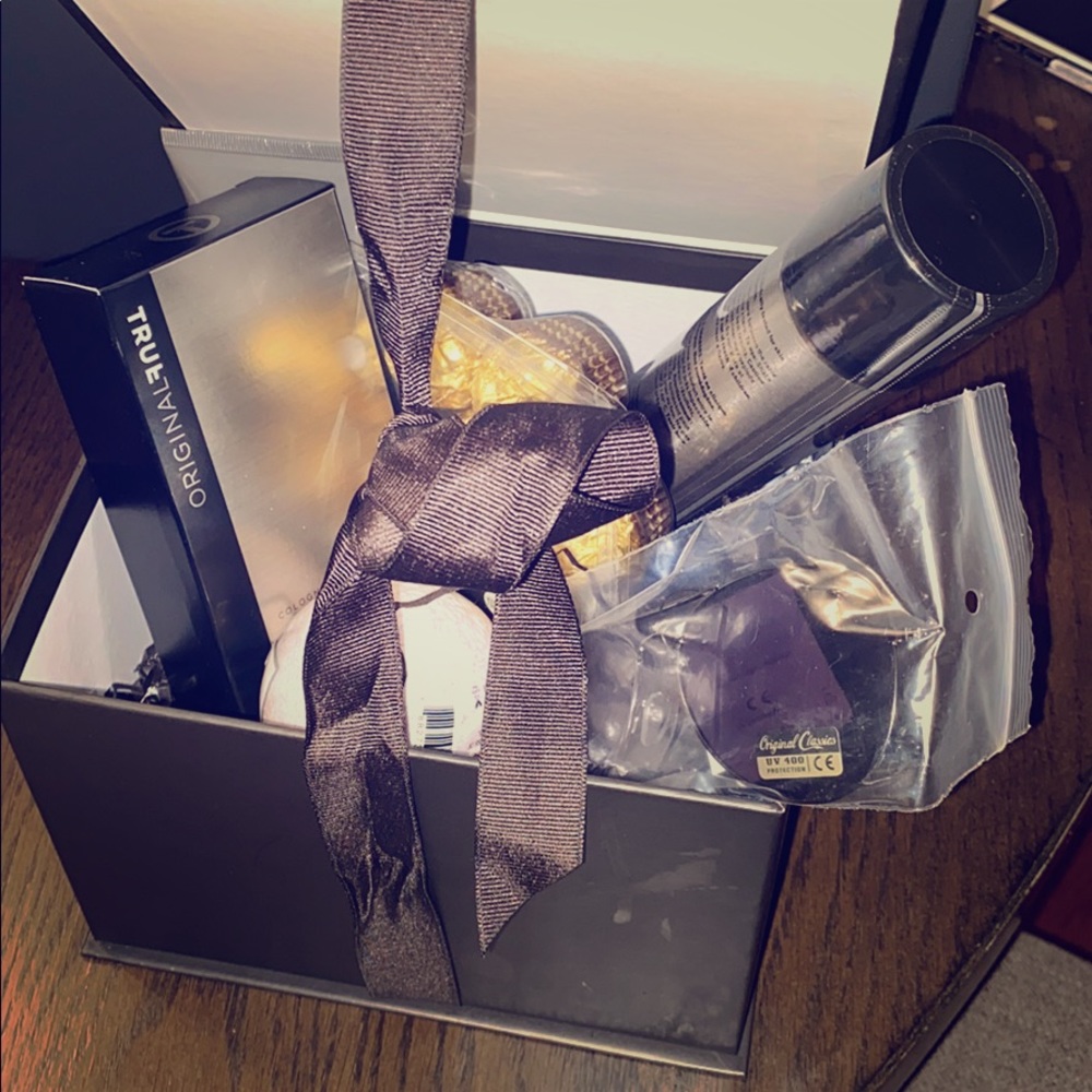 Males pamper set Mary Kay ( Fathers Day Gift )